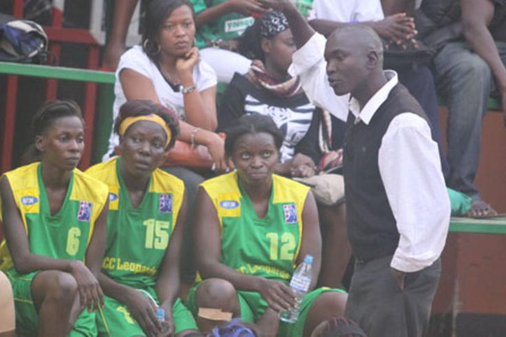 Power confirms Timothy Odeke as head coach
