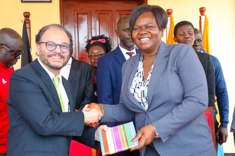 Acakoro to construct 458m sports academy in Homa Bay