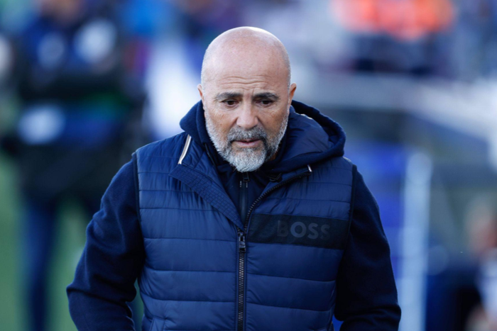 Jorge Sampaoli