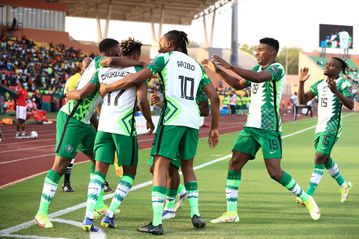 Chukwueze, Moses Simon, and Bassey join in as 21 players confirmed in Abuja camp ahead of AFCON 2023 qualifier vs Guinea-Bissau