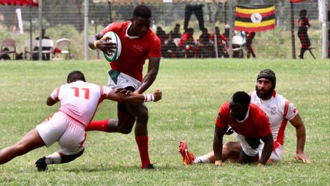Kenya thrash Tunisia in fourth African Games clash to get campaign back on track