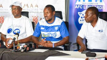 AFC Leopards threaten to boycott abandoned FKF Cup semi-final over venue standoff