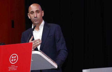 Spanish FA sack two over alleged corruption as ex-president Rubiales is declared wanted by police