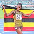 Chemutai makes it two Athletics Silver medals for Uganda