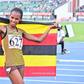 Chemutai makes it two Athletics Silver medals for Uganda