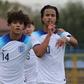 Mukasa stars for England as they wallop Northern Ireland