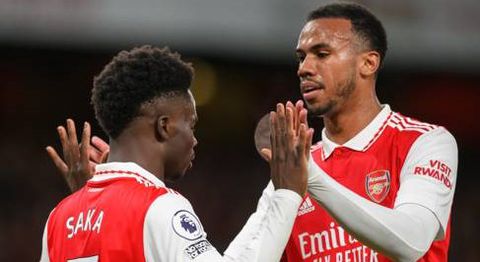Arsenal's international break woes continue as Saka joins Gabriel on injury list
