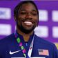 Noah Lyles confronts Athletics doping demons three months before Paris Olympics