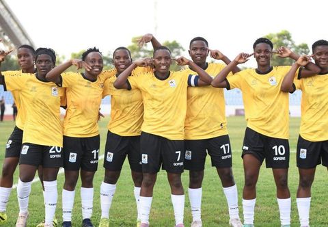 Bronze at stake as Uganda Queen Cranes battle Senegal