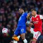 'You're a disgrace -' Former Arsenal player slams Ben White for turning down England call up