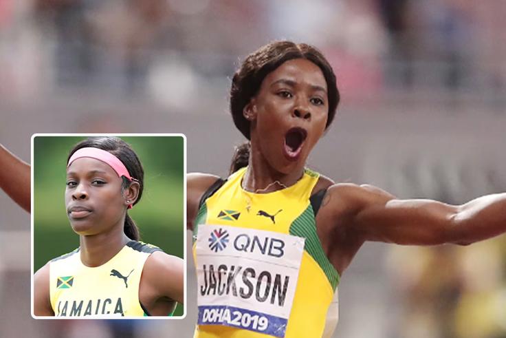 Rising Jamaican sprint sensation Alana Reid reveals why Shericka Jackson is her biggest inspiration