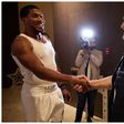 Anthony Joshua finds unlikely fan in John Fury