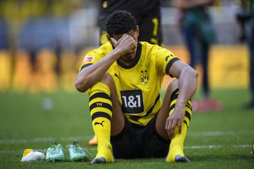AFCON winner Haller says Bundesliga heartbreak was 'harder to accept' than cancer