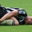 Premier League: Newcastle star faces 9 months out following knee surgery