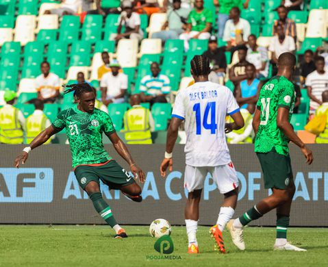 Calvin Bassey plays in the EPL with Fulham |Pulsesports.ng