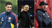 Mikel Arteta’s Arsenal rated higher than Man City and Liverpool - Can they win the EPL?