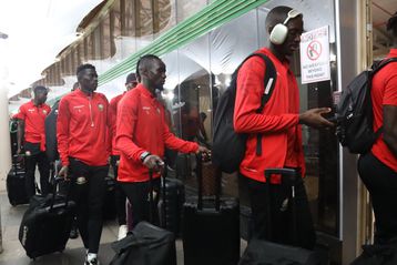 Firat names final Harambee Stars 23-man traveling squad for Malawi Four Nations Tournament