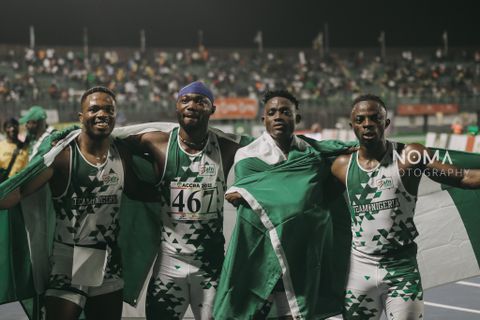 Bahamas 24: Team Nigeria guide, how to watch and follow the World Relays Live