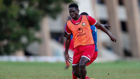 Aboud Omar, Eric Johana axed from Harambee Stars squad after brawl