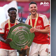 Saka introduces Arsenal teammate Declan Rice to Yoruba heritage-inspired signature sauce