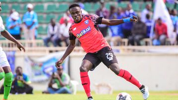 AFC Leopards defender receives late Harambee Stars call up