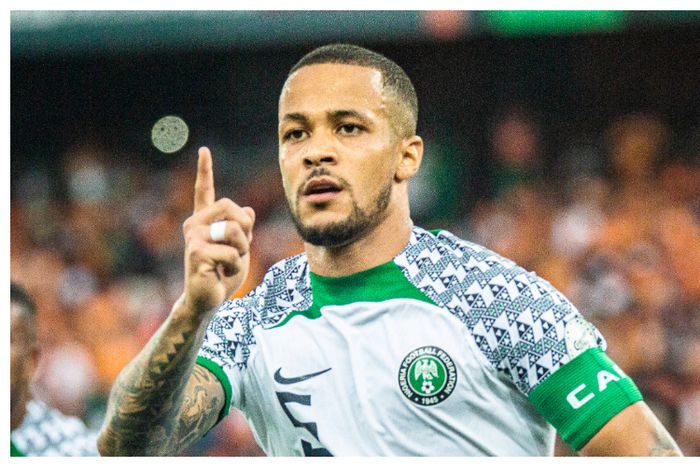 Troost-Ekong responds to Rwanda