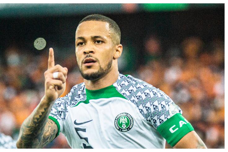 Troost-Ekong responds to Rwanda