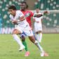 Mohammed Bajaber: How Harambee Stars wonderkid stole the show in white jersey debut
