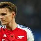 I would take him — Odegaard wants Arsenal to sign 'best player in the world'