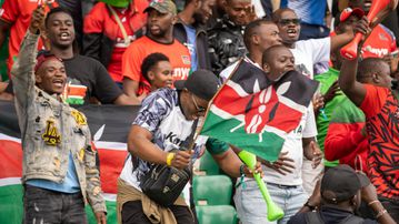 Kenyan fans snap up tickets for Harambee Stars’ upcoming World Cup qualifier at Nyayo Stadium