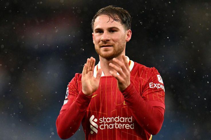 Alexis Mac Allister | IMAGO