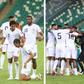 'Olunga should step up or warm the bench'-  Fans weigh in on Harambee Stars intense battle with Gambia