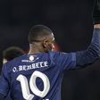 PSG forward Ousmane Demebele | Imago