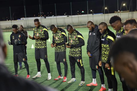 Mail is back in World Cup contention after emphatic Comoros win.