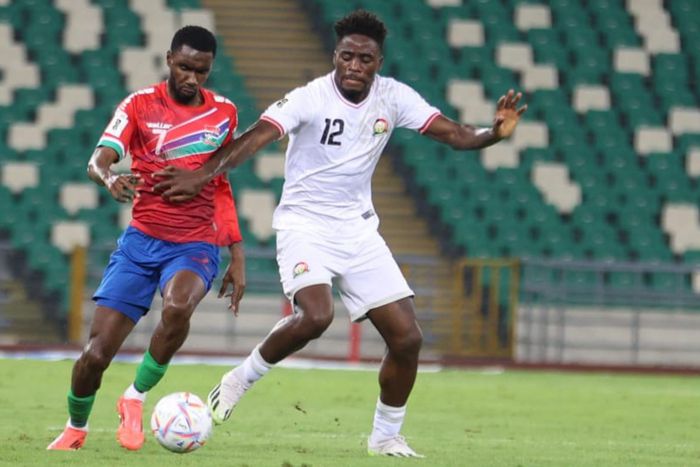 Benni McCarthy's tenure as Harambee Stars coach started with a thrilling draw against Gambia. Here are five key takeaways.