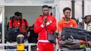 'It's about teamwork' - Michael Olunga defends poor display against Gambia, rallies Harambee Stars fans for Gabon clash
