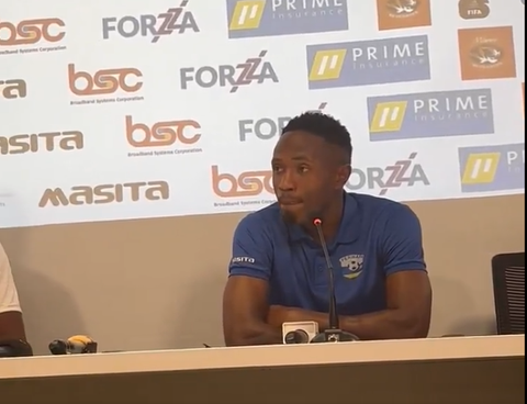 Rwanda captain Djihad Bizimana believed they were familiar with Nigeria's big names.