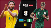 Rwanda 0 vs 2 Nigeria As it happened: Victor Osimhen's double gets Eric Chelle's era underway