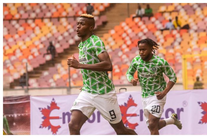 Nigeria's youngest World Cup star reponds to Rwanda captain