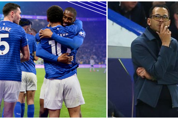 Everton vs Chelsea: Blues humiliated, bruised, and battered as pressure mounts on Rosenior