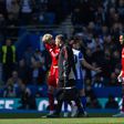 Huge blow - Arne Slot provides Ekitike injury update after Brighton defeat