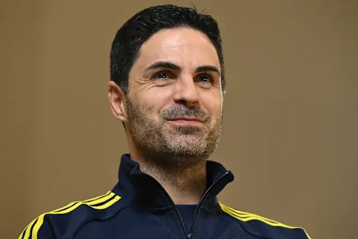 "I want to win every competition" — Arteta outlines quadruple dream ahead of crucial cup final