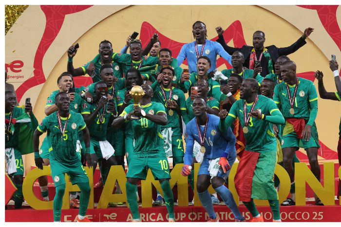 Ex-Super Eagles captain slams CAF decision