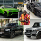 Victor Osimhen: Highest-paid Super Eagles star shows off his jaw-dropping fleet of cars worth over ₦2 BILLION