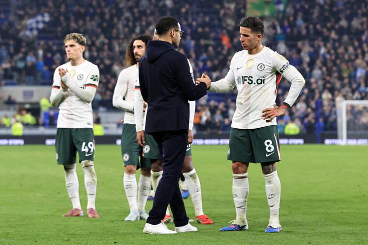 Everton vs Chelsea: The stats were bad before I joined — Blues coach admits to worst defeat