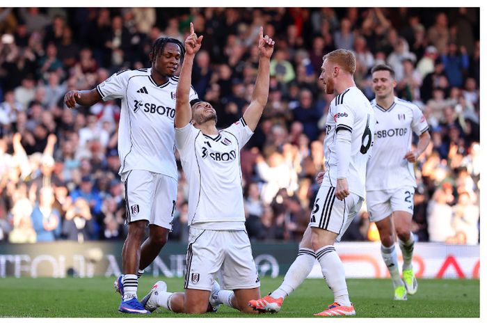 Cottagers escape Claret scare