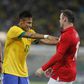 Neymar vs Rooney: Super Eagles striker picks a side with emoji