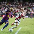 Barcelona vs Rayo Vallecano