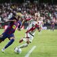 Barcelona vs Rayo Vallecano