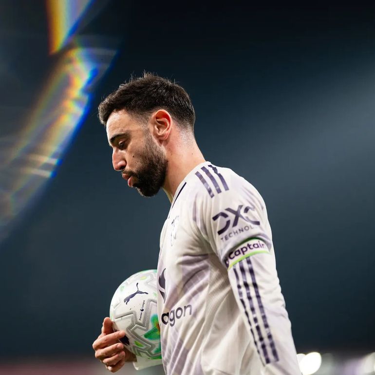 Fernandes did everything a captain could do but was left disappointed in the end.